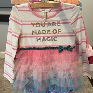 Matilda Jane Must Be Magic Tunic- size 4